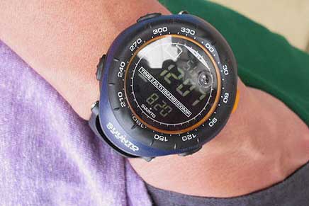 スント ベクター 限定色ターコイズ SUUNTO VECTOR スント ベクター